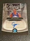 2025-26 Bowman Chrome - Timeless Touch Cody Williams #TTA-CW Auto