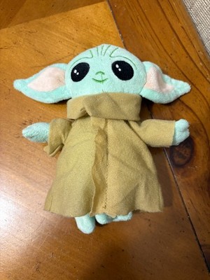 Star Wars Grogu (Baby Yoda) Soft Plush Toy by Galeria 7 inch