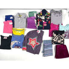 Hanna Andersson Mini Boden Tea 3T Girls 18 Piece Bundle Fall/Winter EUC