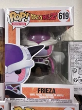 Funko Pop! Vinyl: Dragon Ball - Frieza #619