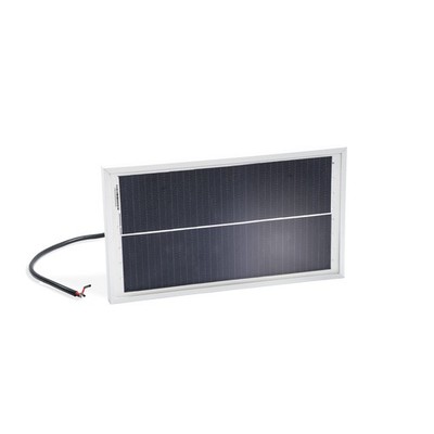 esotec monokristallines PV Solarmodul, 6Wp, 18V, 264x148x17mm, 0,32A, 130100