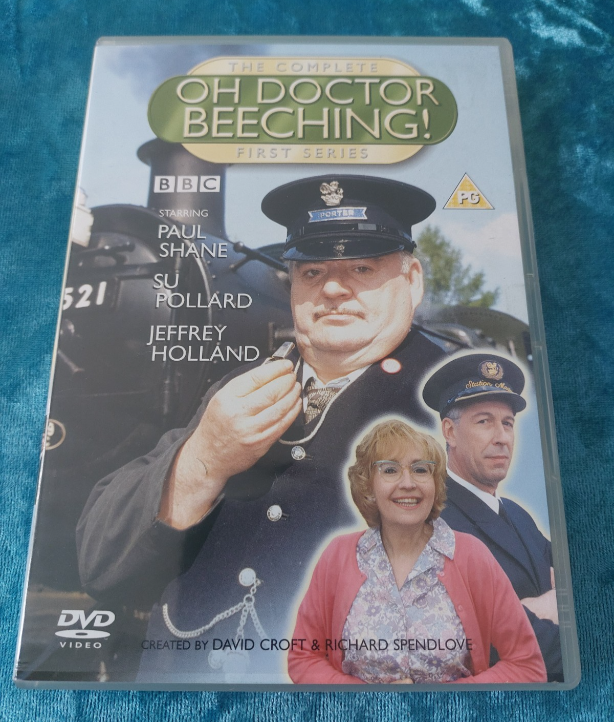 Oh Doctor Beeching! ~ The Complete Doctor Beeching First Series DVD 2 Discs