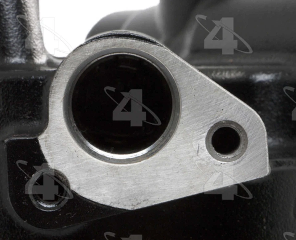 Compresor de aire acondicionado para Toyota Corolla Matrix 2011-2013 cuatro estaciones Foto 4 de 4