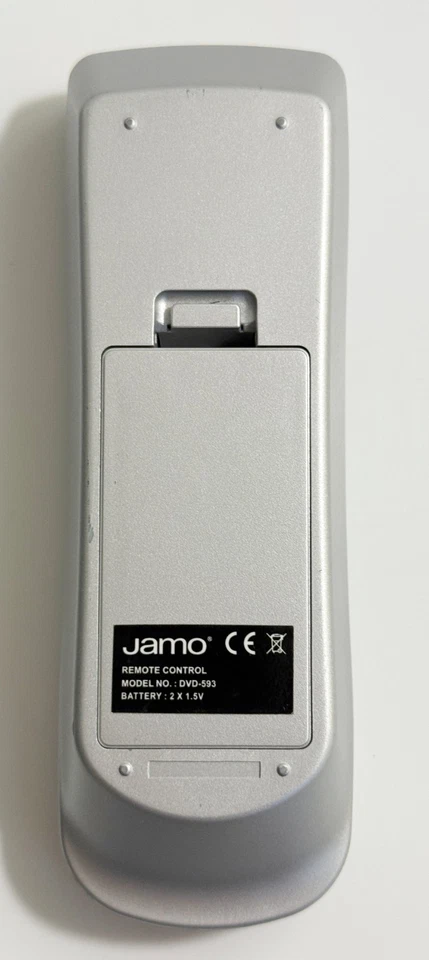 Controle remoto JAMO DVD-593 DVD - Imagem 3 de 4