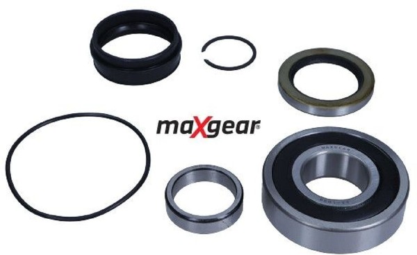 Maxgear 33-1099 Radlagersatz Radlager Satz Hinterachse Hinten FüR Toyota-image