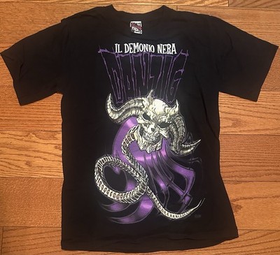Vintage Danzig Shirt Small Chaser 2005