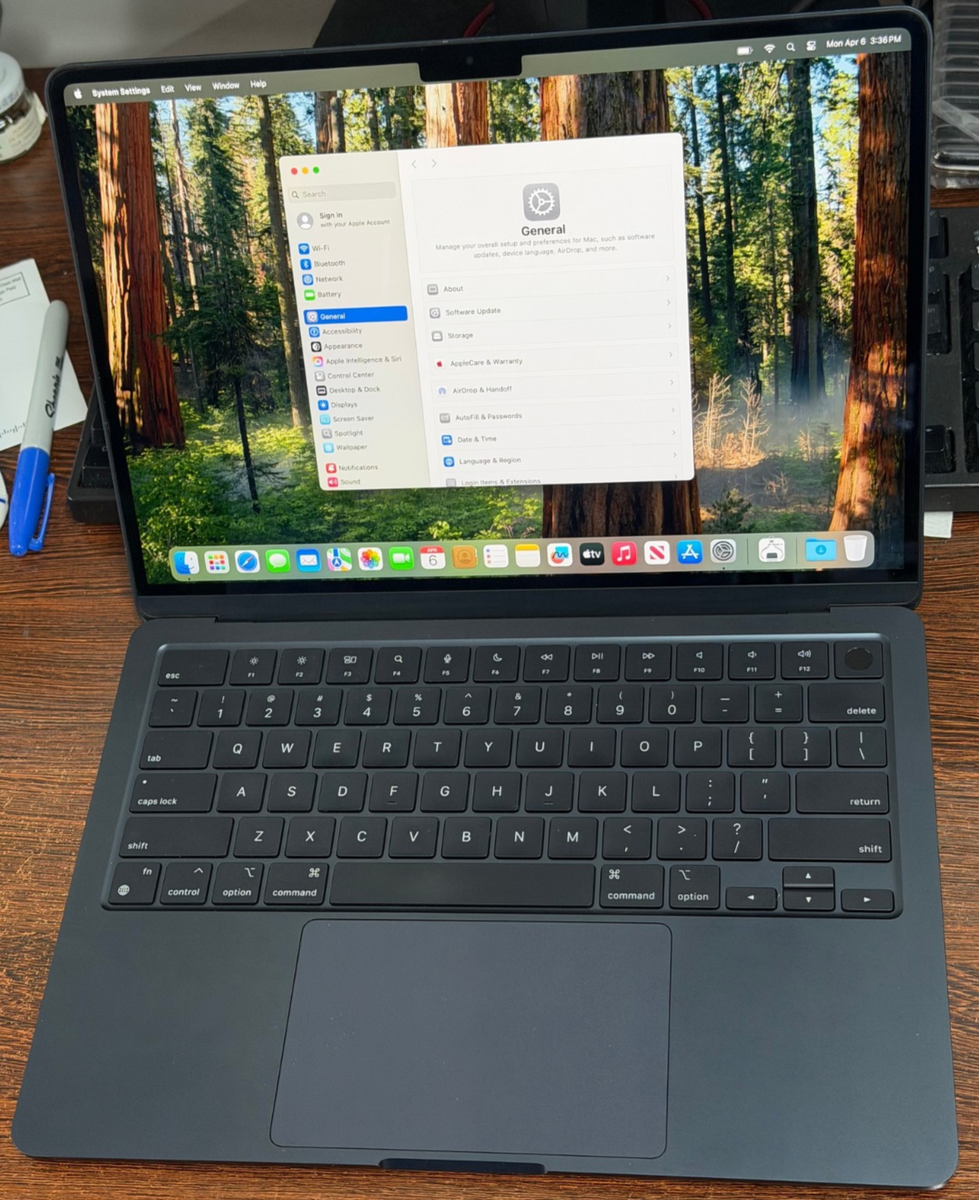 Apple MacBook Air 13