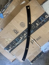 1995-1999 Mitsubishi Eclipse Talon Front Bumper Reinforcement Bar Metal Strip 1995-1999 Mitsubishi Eclipse Talon Front Bumper Reinforcement Bar Metal Strip