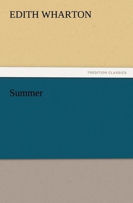 Summer Edith Wharton