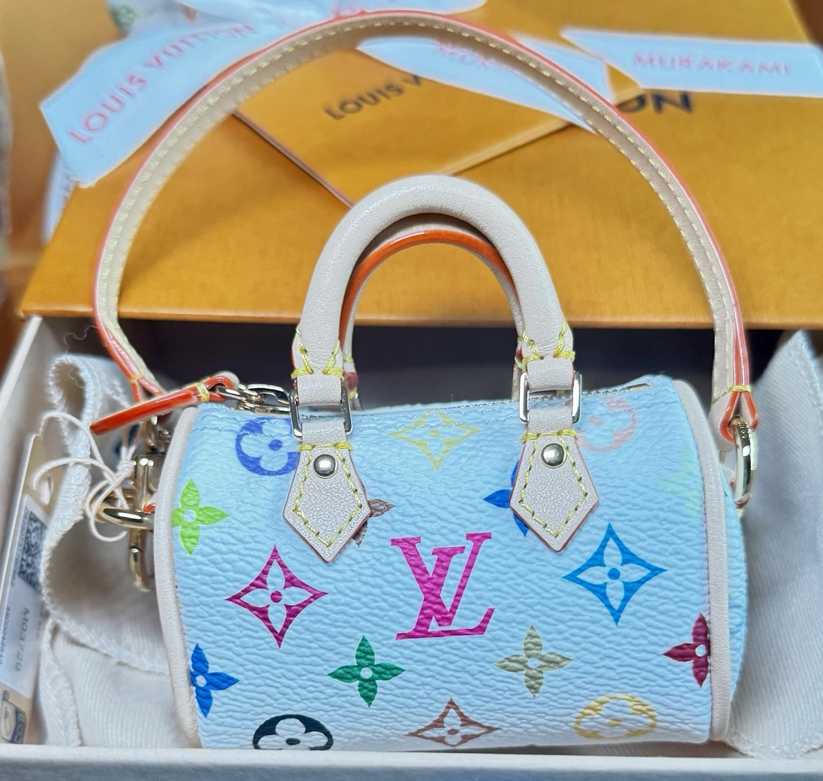 Louis Vuitton Canvas Handbag Charms for Women for sale | eBay