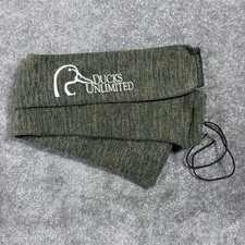Ducks Unlimited Rifle Shotgun Sock Sleeve Green Allen USA Made