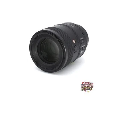 NOUVEAU TÉLÉOBJECTIF SONY FE 100mm F2.8 STF GM OSS G Master à focale fixe pou... - Photo 1/4