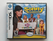 Sonny With A Chance - Nintendo DS Game - Disney - BRAND NEW - SEALED