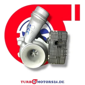 Turbolader BMW 1er F20 F21 85PS 116PS B3D15A 8514267 11658514267