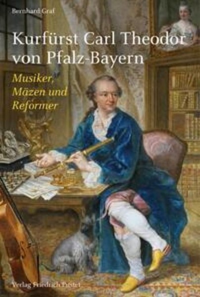 KurfüRst Carl Theodor Von Pfalz-Bayern, Bernhard Graf-image