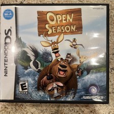 Open Season (Nintendo DS, 2006)