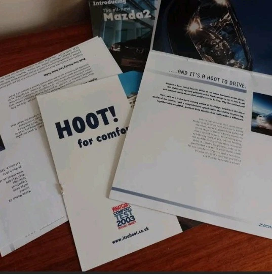 Mazda2 DY/Demio series1 MK1 UK brochure 2002-2007 - Image 4 of 4