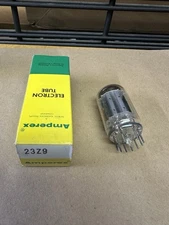 Vintage Amperex (23Z9) Electron Tube (NOS)