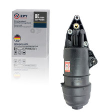ZPY Preeminent New Oil Filter Housing For  Audi A4 A5 A6 A8 06E 115 405C