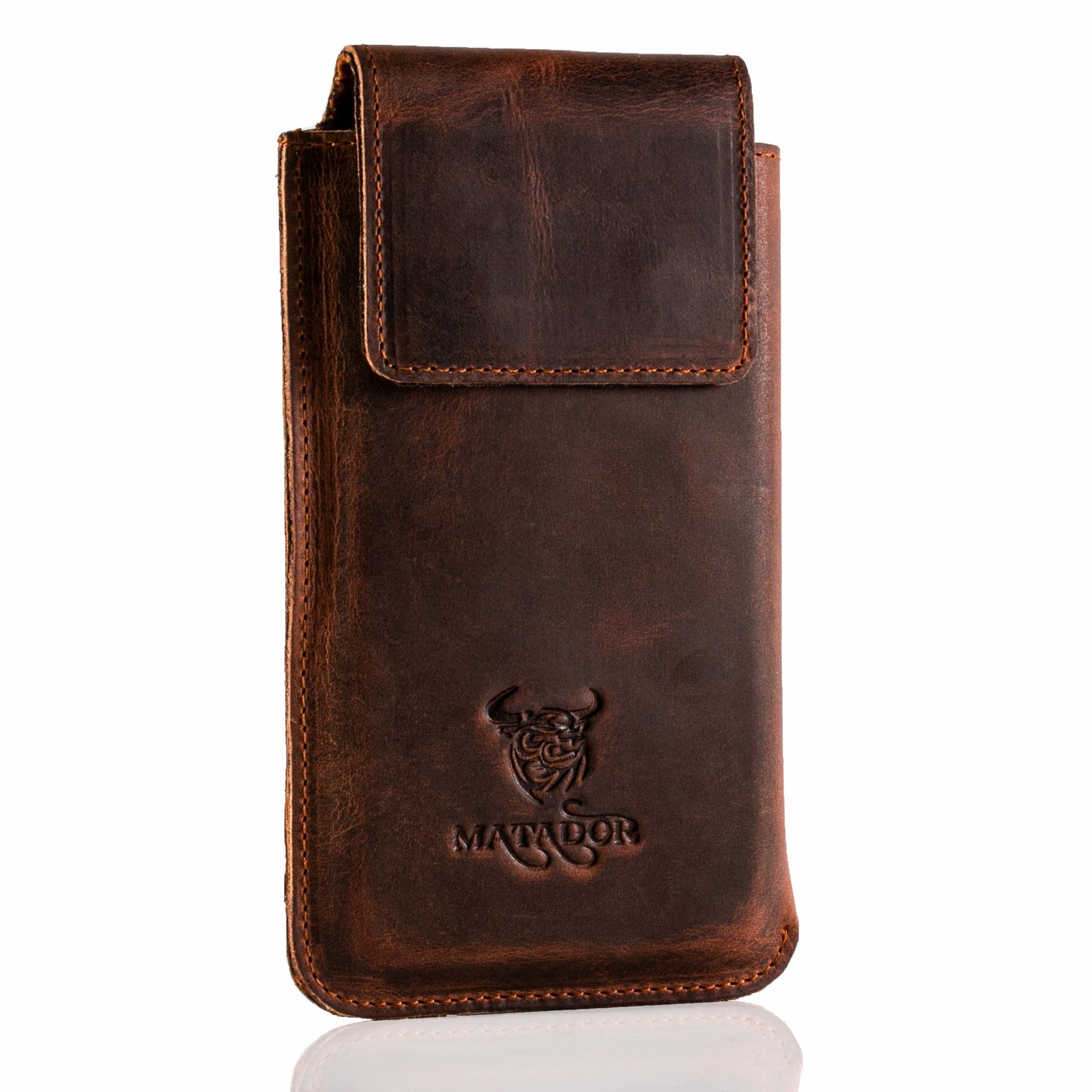Custodia in pelle per Samsung Galaxy S20-S26