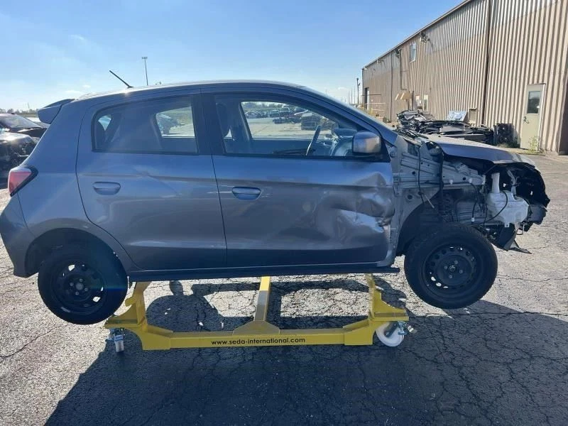 2014-2024 MITSUBISHI MIRAGE AXLE SHAFT LEFT ASSEMBLY 3815A423 - Image 4 of 4