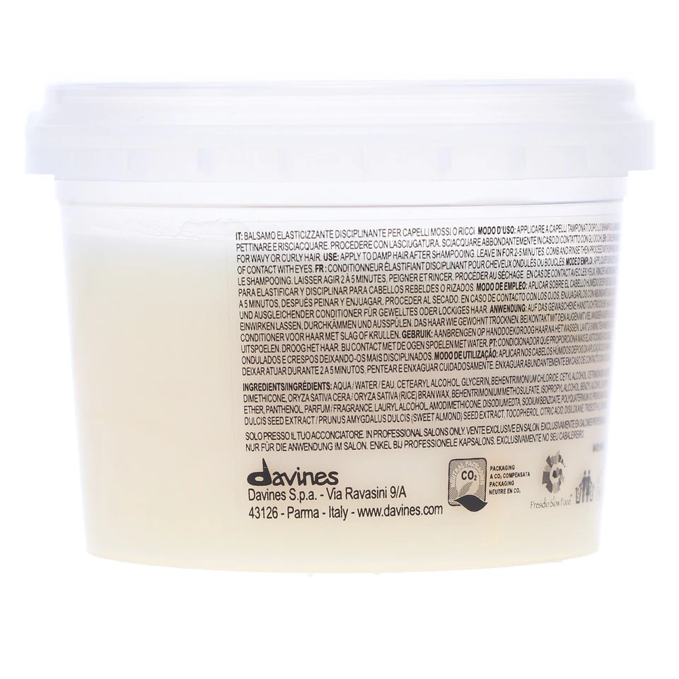 Davines LOVE Curl Enhancing Conditioner 2.62 oz - Image 4 of 4