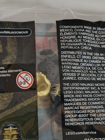 LEGO 30608 The Ninjago Movie: Kendo Lloyd (7 pcs)