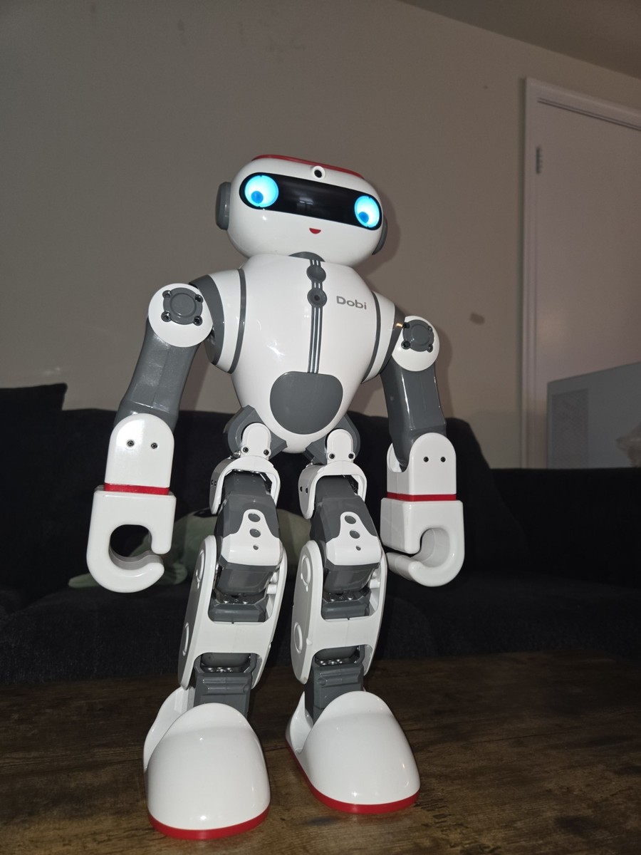 Dobi Tech WL S*i様 ロボット Robotics 製品について｜双日ロボティクス｜Sojitz ジ ホワイト・ブラック 約48cm ホビーラジコン