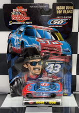 RICHARD PETTY 43 1998 NASCAR RACING CHAMPIONS 1/64 DIECAST CAR 19,043 MADE