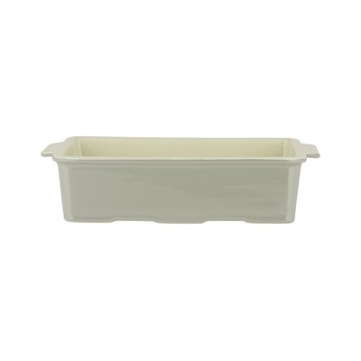 Mason Cash Innovative Küche 31,5 cm 31,5 cm x 20,5 x 7,3 cm, Creme 