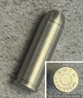 RARE NWTM  45. Long Colt 1.5 oz .999 Fine Silver Bullet