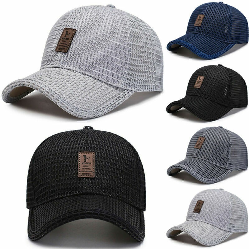 APL Berretto da baseball da uomo in rete berretto da camionista berretto sportivo cappello estivo cappelli