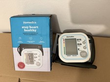 Homedics Automatic Digital Arm Blood Pressure Monitor
