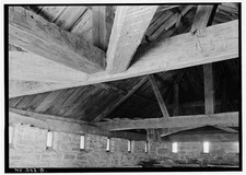 Johnson Hall,Blockhouse,Johnstown,Fulton County,NY,New York,HABS,Survey,1