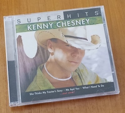 CD|Kenny Chesney|Super Hits BLITZVERSAND 