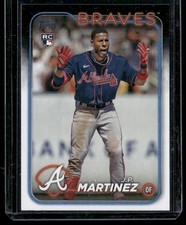 2024 Topps #685 J.P. Martinez