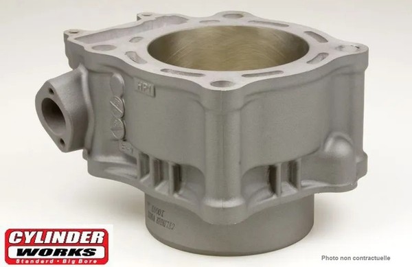 Cylinder Works Zylinder - Ø95Mm FüR Yamaha WR 450 F (CJ12) 2007-image