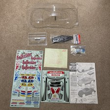 TAMIYA 1/10 RC Audi TT-R ABT  Lightweight Body set  (TA04-SS) NEW RARE 