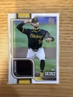 2026 Topps Series 1 #100 Paul Skenes Flagship Jersey Relic PIRATES SP