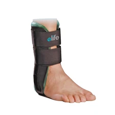 eLife Air / Gel Stirrup Ankle Brace - Ankle support or sprain relief –E-AN060