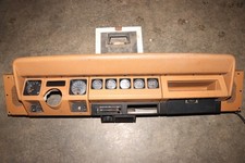 Jeep Wrangler Yj Dash Board Heat Controls Gauges Glovebox Ashtray Speakers Speed