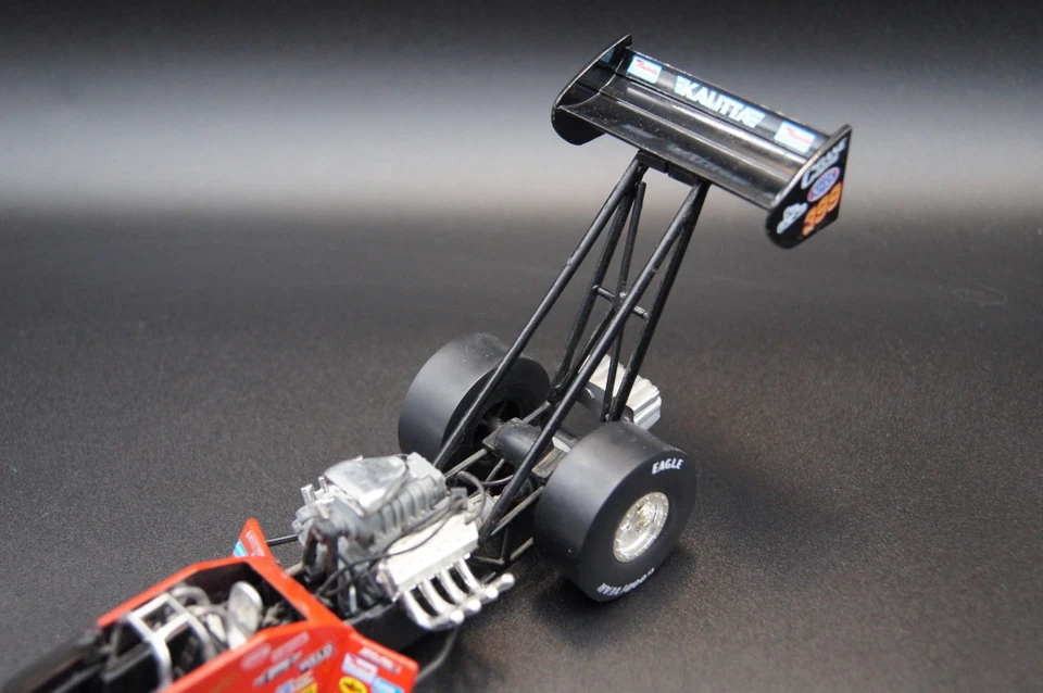 Чемпионы гонок 1:24 Конни Калитта American Intl. Топливный драгстер Top - без коробки - - Изображение 4 из 4