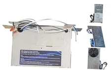 45RU 45 Amp RV Power Converter/Charger - 3-Stage Deck Mount for Parallax 