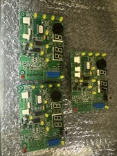 3x Display Module Circuit Board 487181514 for Wascomat TD3030 Dryer rev 1.21