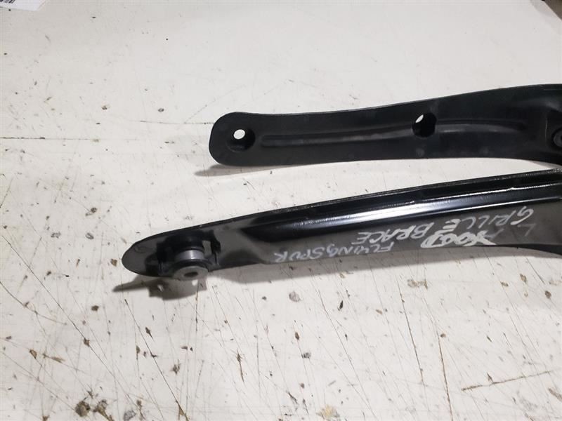 Bentley Continental Flying Spur 06-10 Right & Left Grill Brackets OEM 07 08