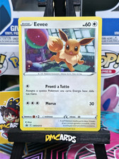 Pokemon Eevee SWSH212 | Promo Spada e Scudo Italiano | Near Mint