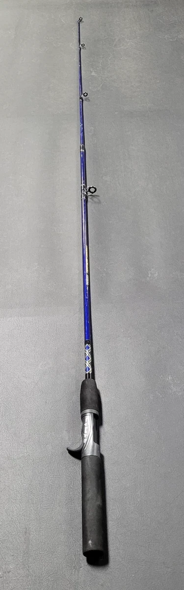 5 ft Item Medium Heavy Fishing Rods & Poles for sale | eBay