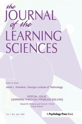 Learning Through Problem Solving - 9781138411913