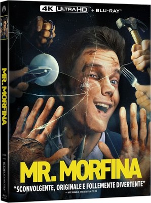 Mr. Morphina Blu-Ray 4K Uhd (4K Ultra Hd+Blu-Ray)