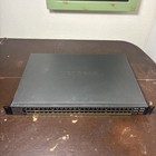 NETGEAR GS752TPP 48-Port Gigabit PoE+ Smart Managed Pro Switch 760W 4 SFP -WORKS